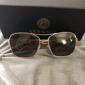 Versace Gold frames